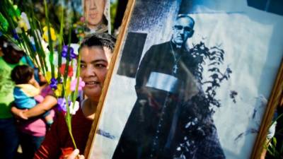 La veneración a Romero va más allá de las frontera de El Salvador