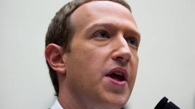 Foto del consejero delegado de Meta, Mark Zuckerberg. EFE/EPA/MICHAEL REYNOLDS