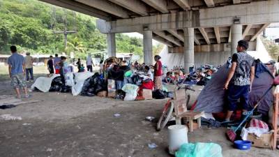 Durante el día se observa más aglomeración de personas que en la noche. Fotos: Franklyn Muñoz y Melvin Cubas.