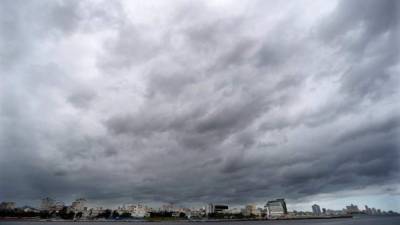 La última ocasión en que un huracán de grandes dimensiones afectó a la isla caribeña fue en 2017.