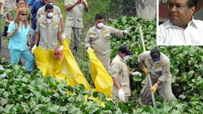Aníbal Barrow fue secuestrado y asesinado el 23 de junio. Foto de archivo.