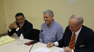 Mario Zelaya durante el juicio oral y público.