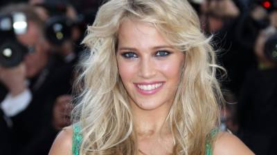 La bellísima actriz argentina Luisana Lopilato.