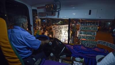 La citación acordada por la Sala Constitucional del máximo tribunal (TSJ) al término de una reunión incluye también al director de la Policía del municipio.