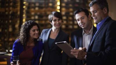 Los líderes deben escanear el mundo constantemente en busca de señales de cambio y deben ser capaces de reaccionar