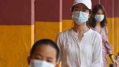La OMS reconoce que no hay un tratamiento específico para el nuevo virus. Foto: AFP