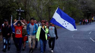 El Instituto Guatemalteco de Migración detalló que las autoridades ya preparan el Plan de Atención y Protección al migrante para poder atenderla de manera ordenada e integral.