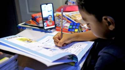 La pandemia ha sido un factor que ha incidido en el abandono escolar en 2020 y 2021.