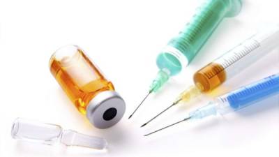 Los opiáceos inyectables son seguros, pero se deben usar bajo supervición médica.