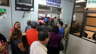 La señora Ana Victoria Vásquez aseguró que ya le han reprogramado tres veces su cirugía.