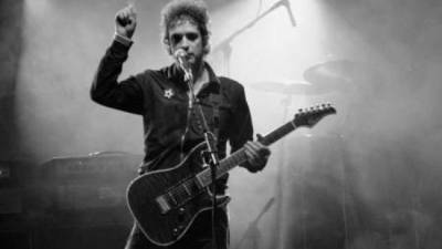 Fallece el músico argentino Gustavo Cerati tras cuatro años en coma