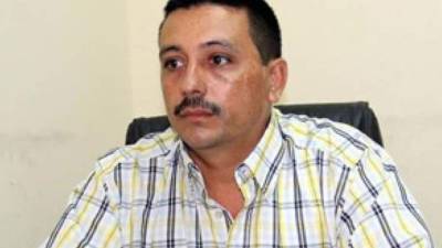 El abogado Juan Recarte Pineda Chávez es el jefe de Gestión de Mora.