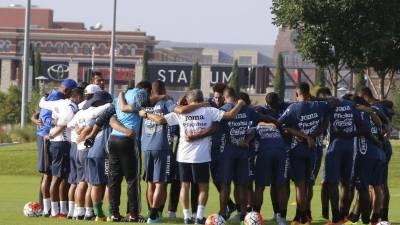 La bicolor no puede perder el partido contra Panamá.