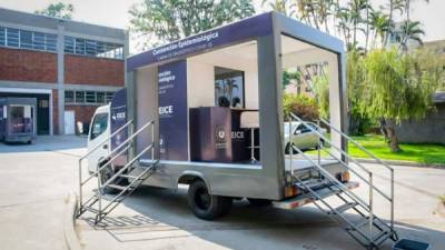 El Gobierno de El Salvador habilitó este lunes dos cabinas móviles de diagnóstico para realizar pruebas de covid 19 a pacientes sospechosos o población en riesgo de ser portadora de coronavirus, informó el presidente Nayib Bukele en sus redes sociales.