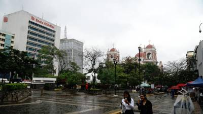 Pronóstico del tiempo este jueves 5 de enero de 2023 en Honduras. Fotografía: LA PRENSA.