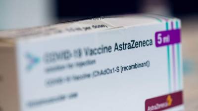 La vacuna de Astrazeneca fue aprobada por la OMS y será distribuida en países de tercer mundo a través del programa Covax./AFP.