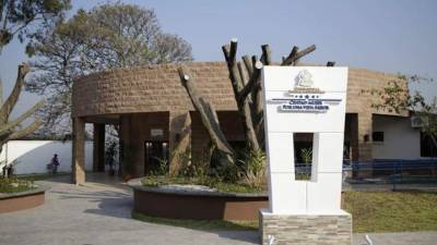 El centro está ubicado en la colonia Kennedy de Tegucigalpa.