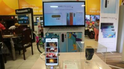 El nuevo Huawei P30 Series ya está disponible en Tiendas Elektra a nivel nacional.