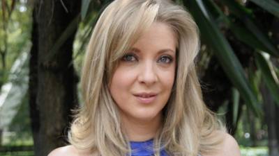 El año pasado se supo que Edith González tenía cáncer.