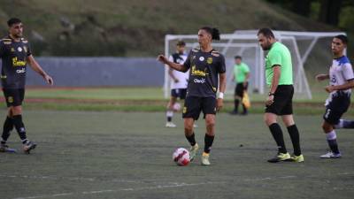 El marcador final fue de 3-1 a favor de los progreseños.
