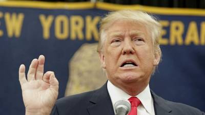 El multimillonario no ve una desde que criticó a las mujeres por el aborto.