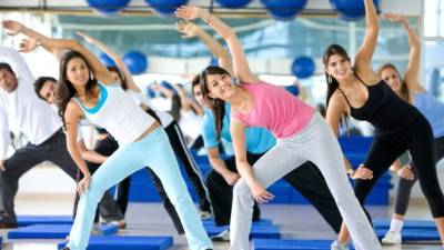 Se realizará una demostración de Hi Lo, Hit y zumba.