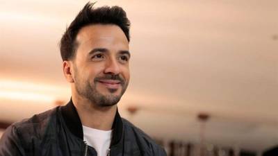 El artista puertorriqueño Luis Fonsi. EFE/Archivo