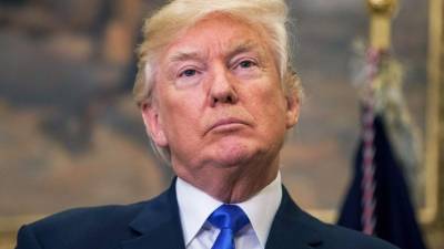 Trump amenazó a Irán con consecuencias 'que muy pocos han sufrido' tras advertencia de Rohani de iniciar 'la madre de todas las guerras'.