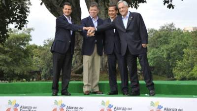 Estas cuatro naciones representan el 40% del producto interno bruto de Latinoamérica.