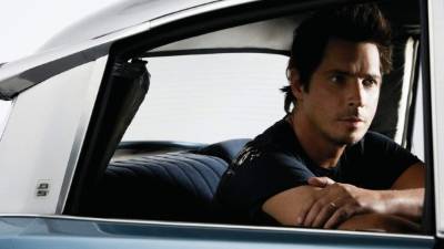 Chris Cornell, vocalista de los grupos Soundgarden y Audioslave.