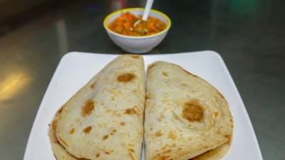 Son varios los sitios que prefieren los sampedranos para disfrutar de exquisitas baleadas en horas del desayuno o cena.