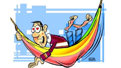 José Luis era un muchacho enamorado que cortejaba con piropos a las cipotas.