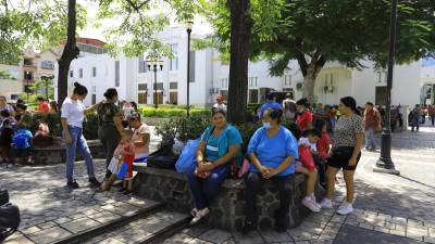 El 56% de las mujeres en Honduras se concentra en las zonas urbanas, según el INE.