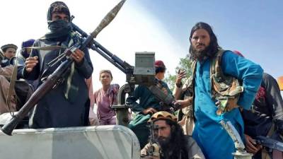 Los talibanes tomaron el control de Afganistán tras una ofensiva de diez días luego de la retirada de las tropas de EEUU y la OTAN./AFP.