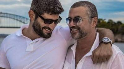Aunque Fadi Fawaz y George Michael ya habían puesto punto y final a su relación sentimental, seguían siendo buenos amigos.
