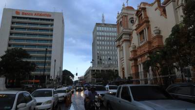 Pronóstico del tiempo en Honduras. Fotografía: La Prensa