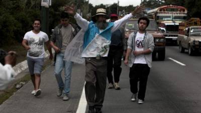 Oswaldo Ochoa se ha convertido en un fenómeno mediático en Guatemala