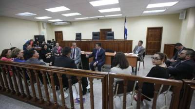 El Poder Judicial presentará este día informe sobre avances y retos.