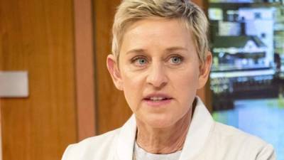 La presentadora y actriz conduce desde 2003 'The Ellen DeGeneres Show'.
