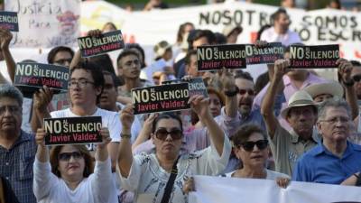 La organización, con sede en Nueva York, indicó que hasta el 15 de diciembre pasado 42 profesionales de la comunicación perecieron este año realizando su trabajo en todo el mundo, por debajo de los 48 que hubo el año pasado y los 72 de 2015. EFE/Archivo