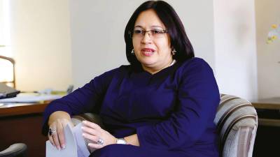 Roxana AraujoEpidemióloga y exvicemnistra de Salud