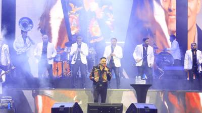 La noche del 11 de junio, Expocentro se convirtió en el epicentro de la música regional mexicana con la presentación de Luis Ángel “El Flaco” y Conjunto Primavera, en uno de los conciertos más esperados de la Feria Juniana 2026.