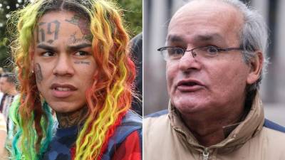 El padre del rapero Tekashi 6ix9ine, Danny Hernández Sr., reveló la semana pasada que lleva dos años viviendo en un albergue para reclamar ayuda públicamente a su famoso hijo, que ahora ha respondido a su petición aclarando que no ve ninguna razón para apoyar económicamente a alguien que le 'abandonó' cuando era un bebé.