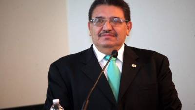 Reynaldo Hernández obtuvo 87 votos en el Congreso Nacional.