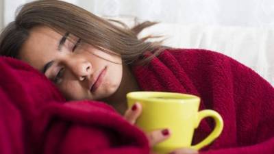 Puede tomar Tamiflu y Relenza son efectivos si se toman pronto.