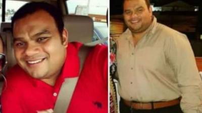 Fotografía actual de Enrique René Alvarado Maldonado.