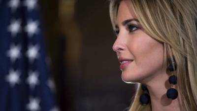 El gran despliegue policial no es la única medida tomada antes de la llegada de Ivanka Trump.EFE/SHAWN THEW