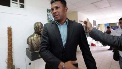 Pavón se muestra entusiasmado y asegura estar listo.