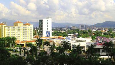 <b><span class=mln_uppercase_mln>MUNICIPIO.</span></b> Próximamente iniciará el proyecto de actualización catastral con la tecnología Lidar.