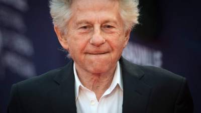 Roman Polanski. AFP/Archivo